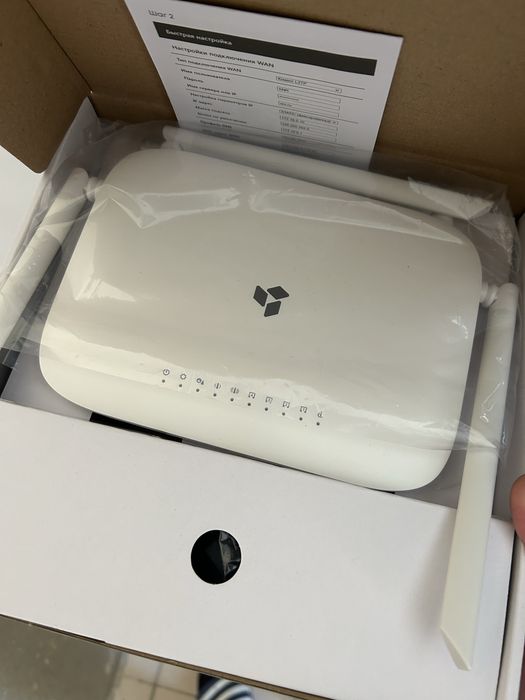 Модем для домашнего интернета