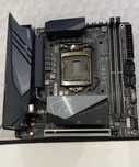Placă de bază Gigabyte Z490I AORUS Ultra – Socket LGA 1200, Mini-ITX