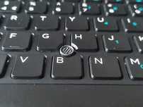 Гумена капачка за тракпойнт / Trackpoint Cap за лаптопи DELL