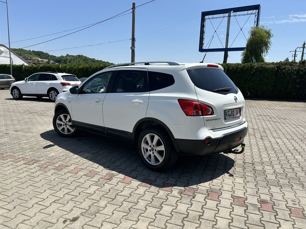 Vand NISSAN QASHQAI +2, 2009, 2.0 TDI, 150 CP, panorama, camera