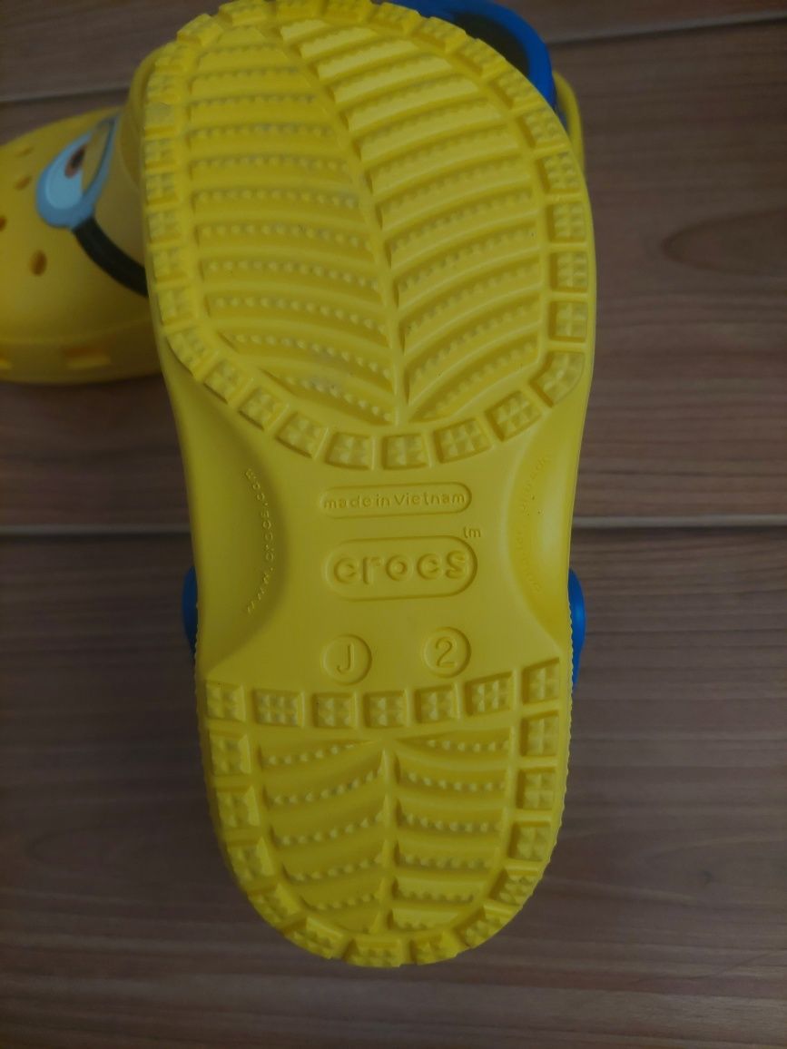 Детски сандали/чехли Crocs,номер 33-34