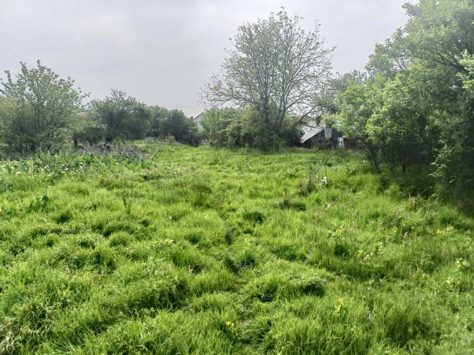 Teren de vânzare loc de casă
