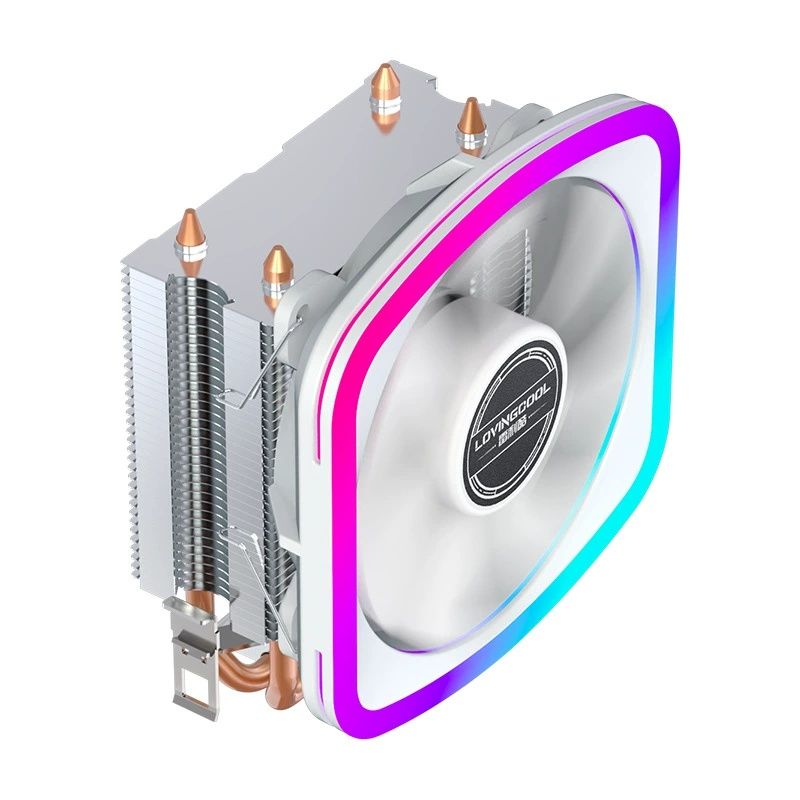 Процессорный кулер LOVINGCOOL с RGB-подсветкой