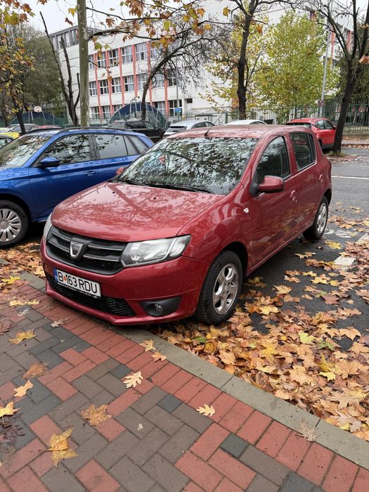 Dacia Sandero 0,9Tci