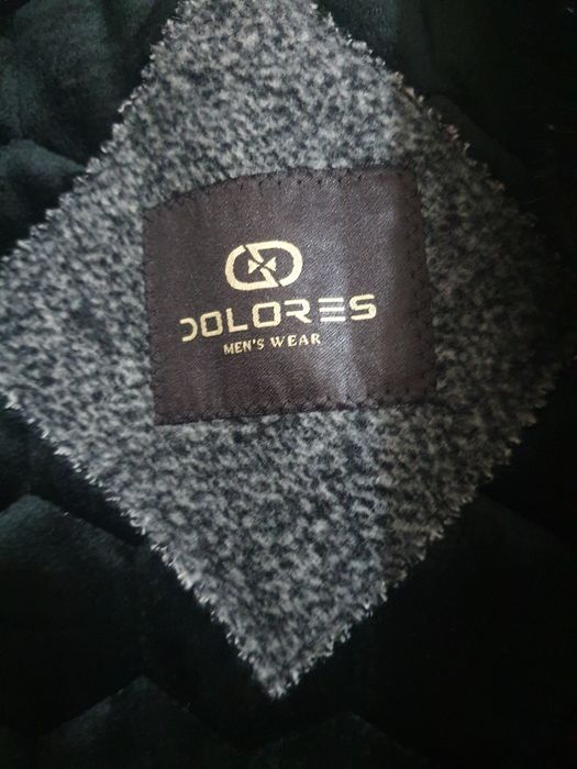 Пальто мужское 52р