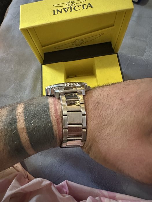 Invicta Pro Diver часовник инвикта