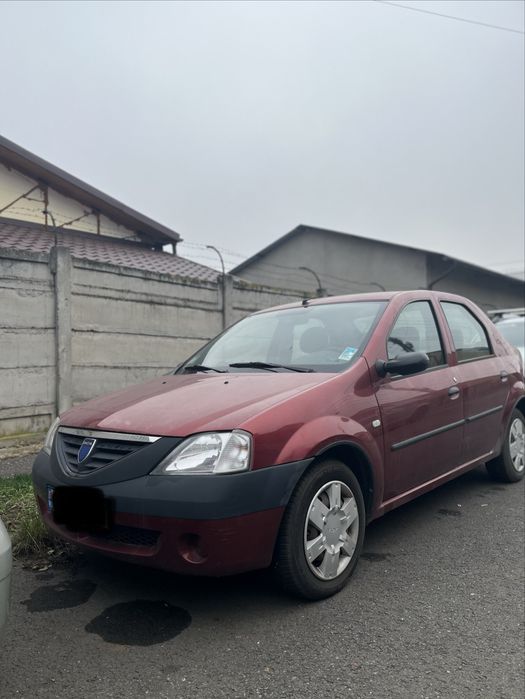 Dacia Logan 1,4 Mpi