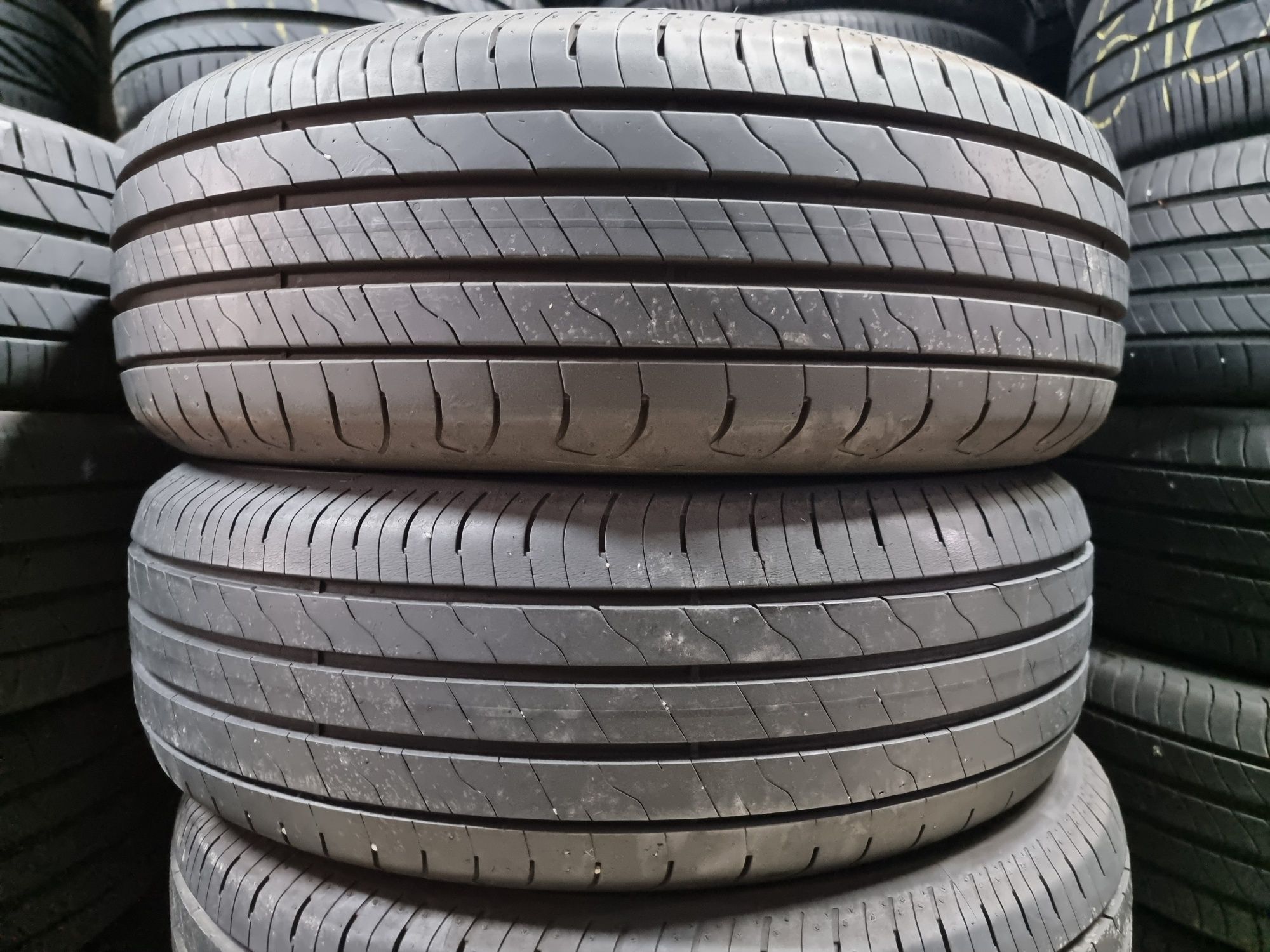 "Dot 23-24" 215/65/17 Goodyear 4Броя: 480лв 7.5мм