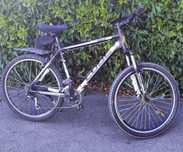 Vând Bicicletā Cube Aim