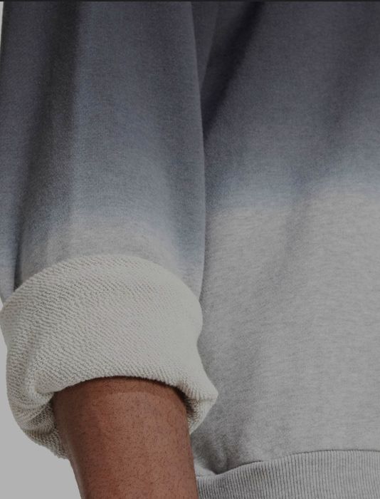 ADIDAS SPORTSWEAR Спортен екип ALL SZN French Terry Dip-Dye Hoodie