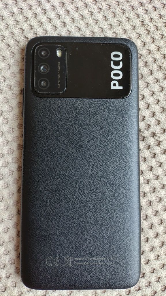 Xiaomi Poco M3, FHD+, 4RAM/64ROM