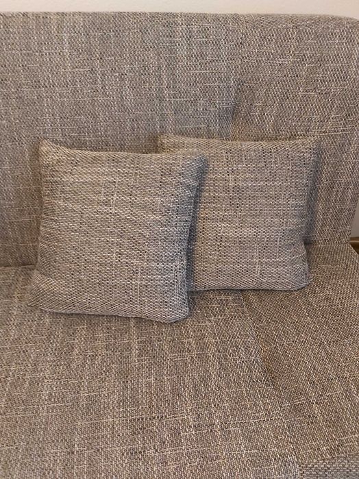 Vand canapea extensibila gri