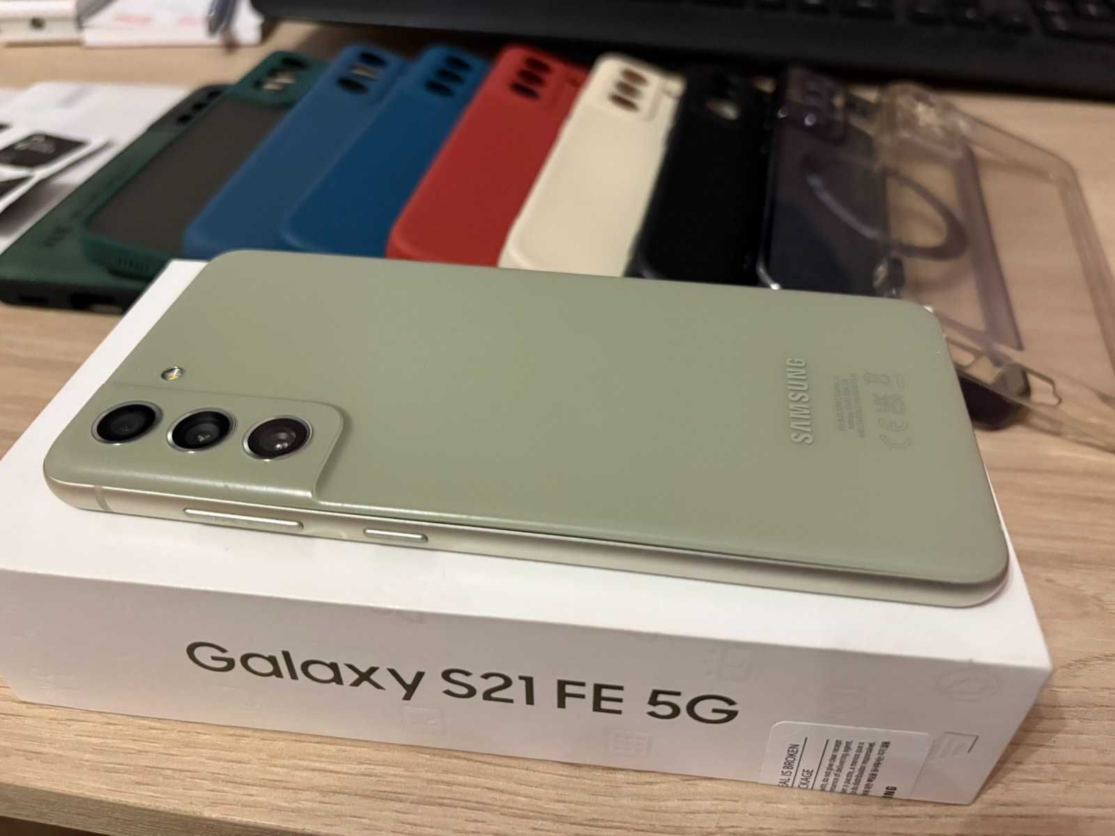 Samsung Galaxy S21 FE