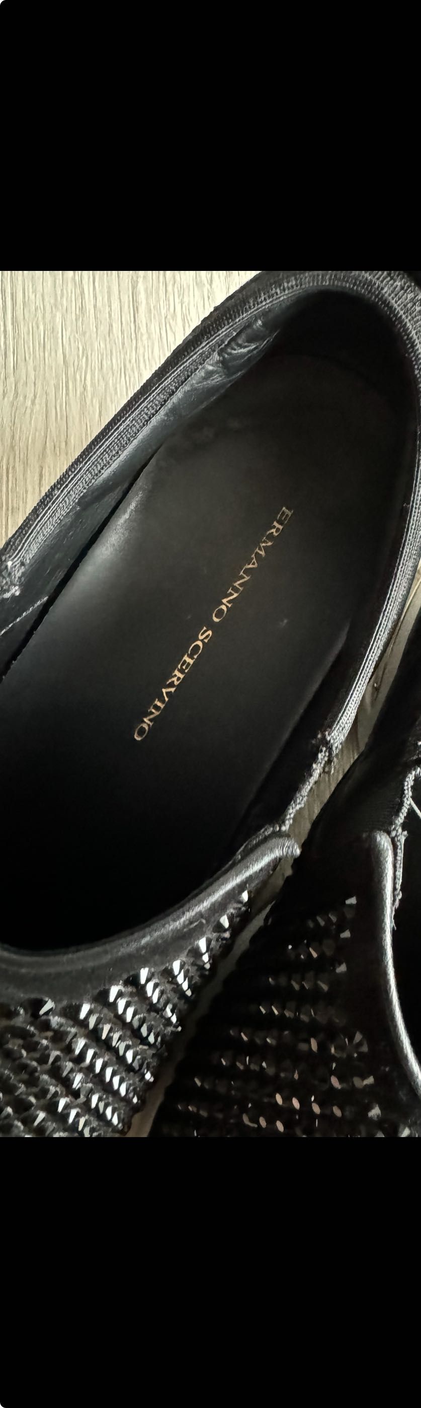 Ermanno Scervino - Оригинал - номер 39 маратонки