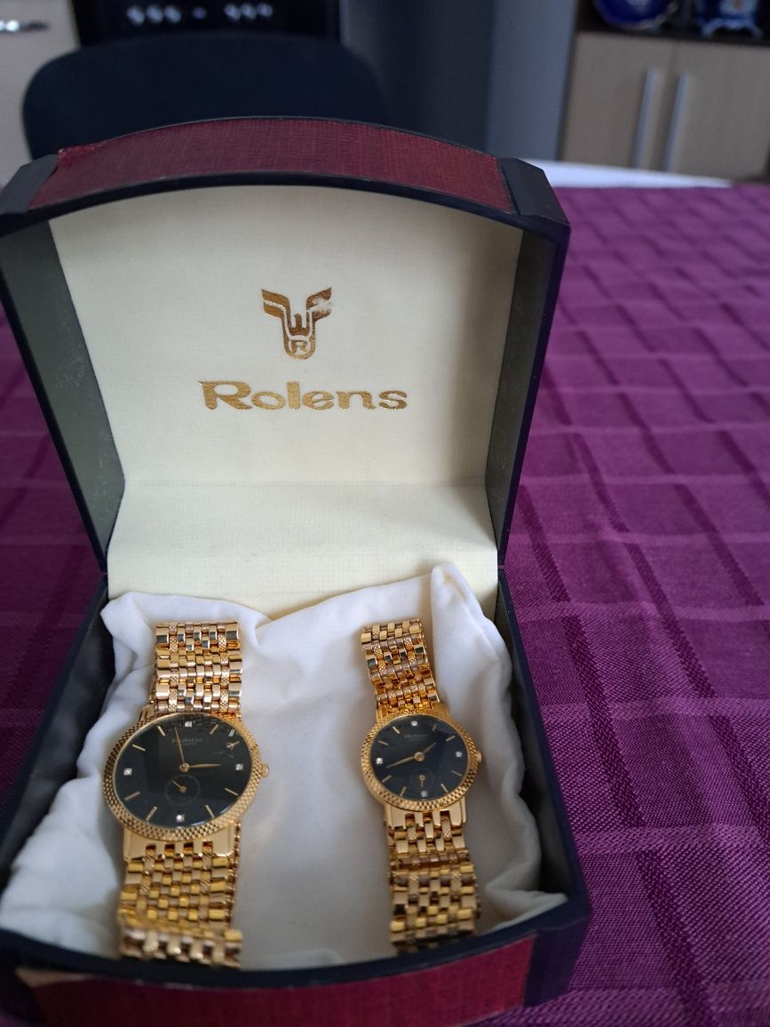 set ceasuri aurite