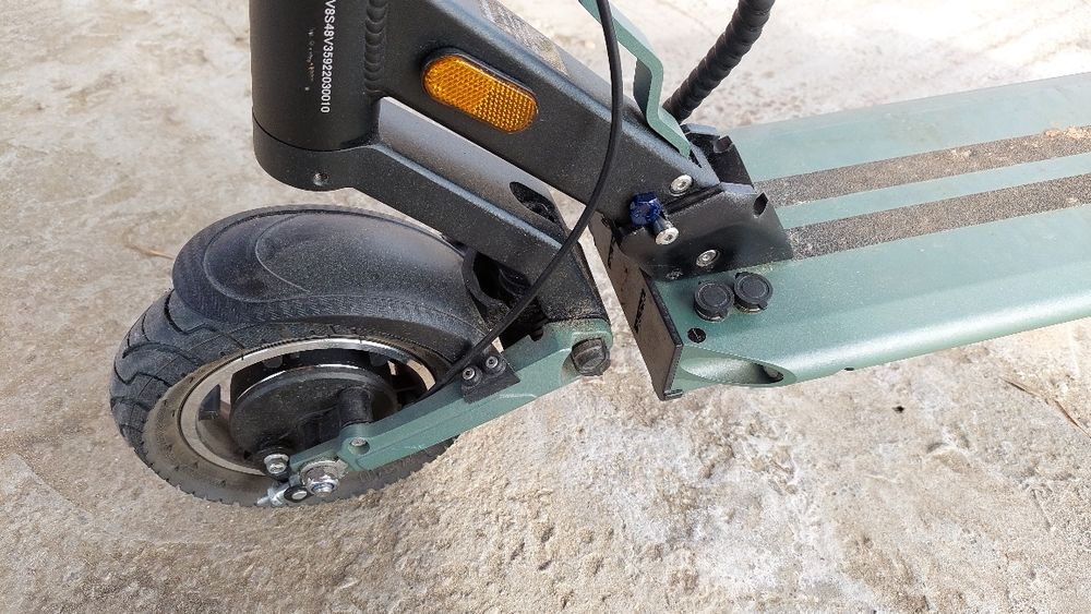 Viset8 тротинетка