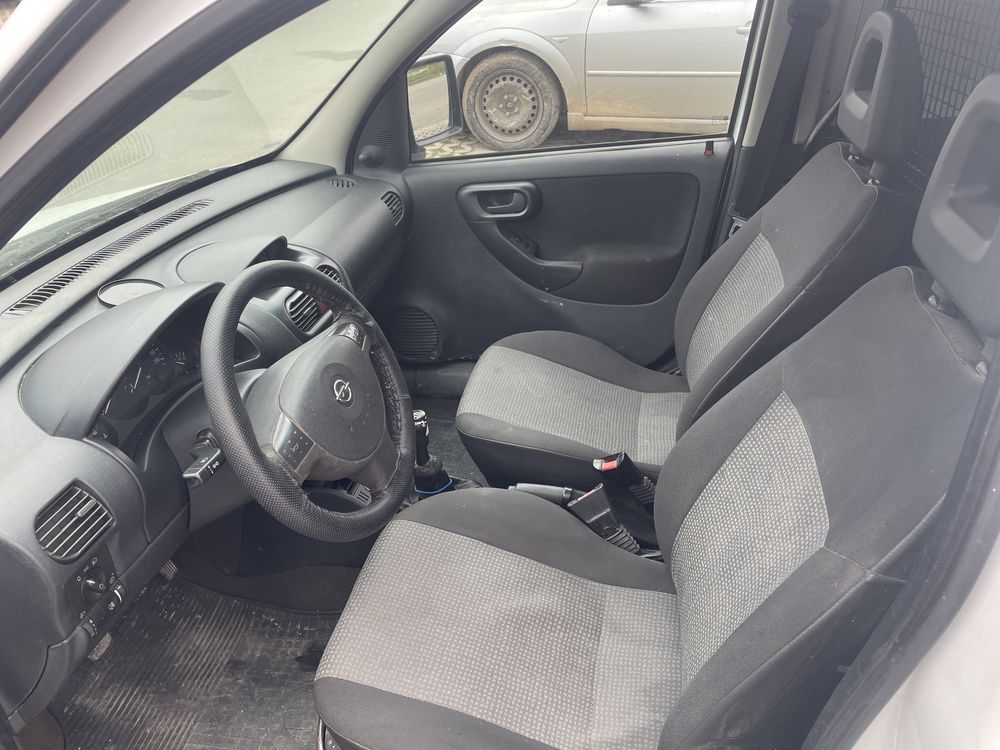 Opel Combo,motor de 1,2