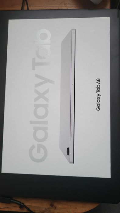 Samsung Galaxy Tab A8; Octa-Core; 10.5"; 3GB RAM; 32GB; WIFI; Silver