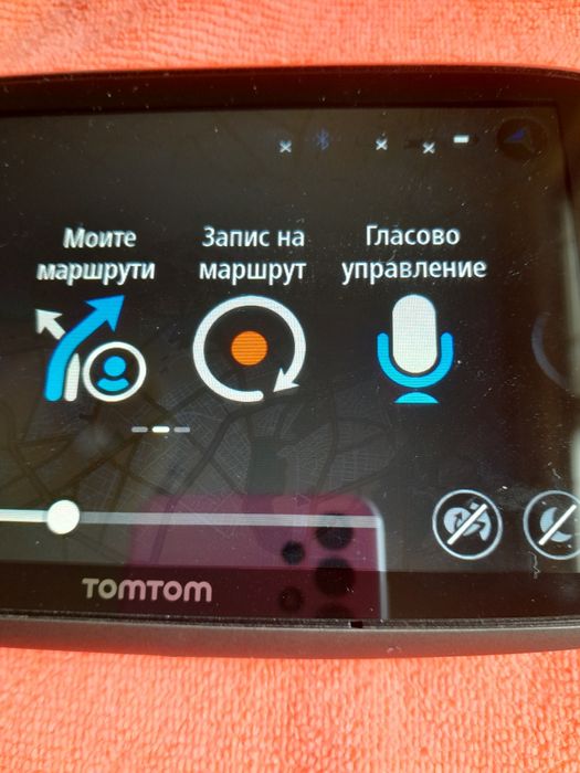 Навигация Том Том GO 6200