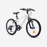 Bicicleta MTB ST120, copii 6-10 ani, Rockrider