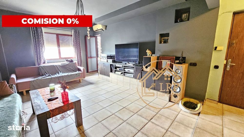 Mosilor/Traian - 3 camere, 90mp, stradal, 3 boxe