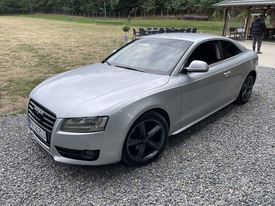 Vand Audi A5 2.7