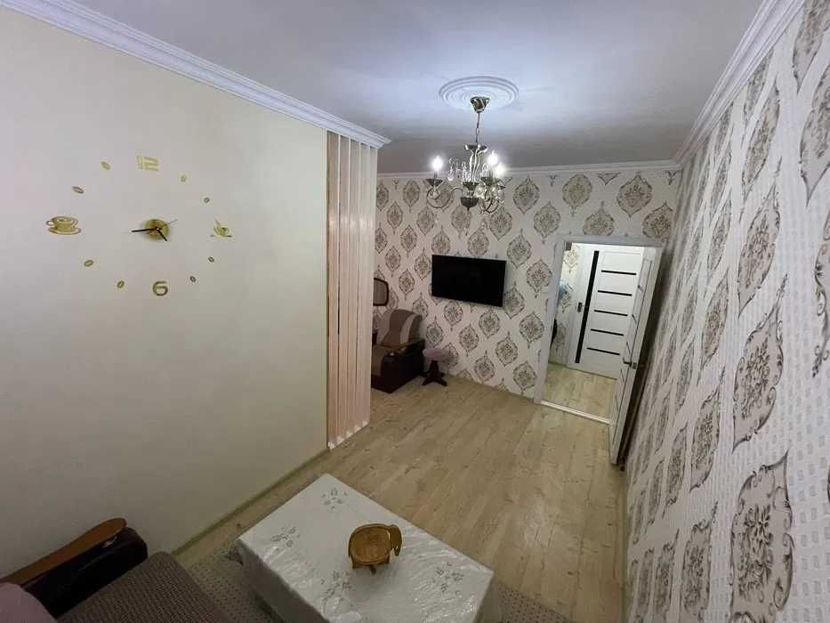 Аренда 1/2/9 шикарной евро квартиры на Кадышева. OY: ID 253