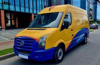 VW Crafter L2 H2 - 2010 - euro 5