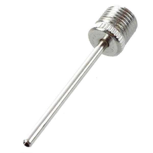 Ac Adaptor Metalic Pompa Valva Umflat Minge Fotbal Baschet Volei Sport
