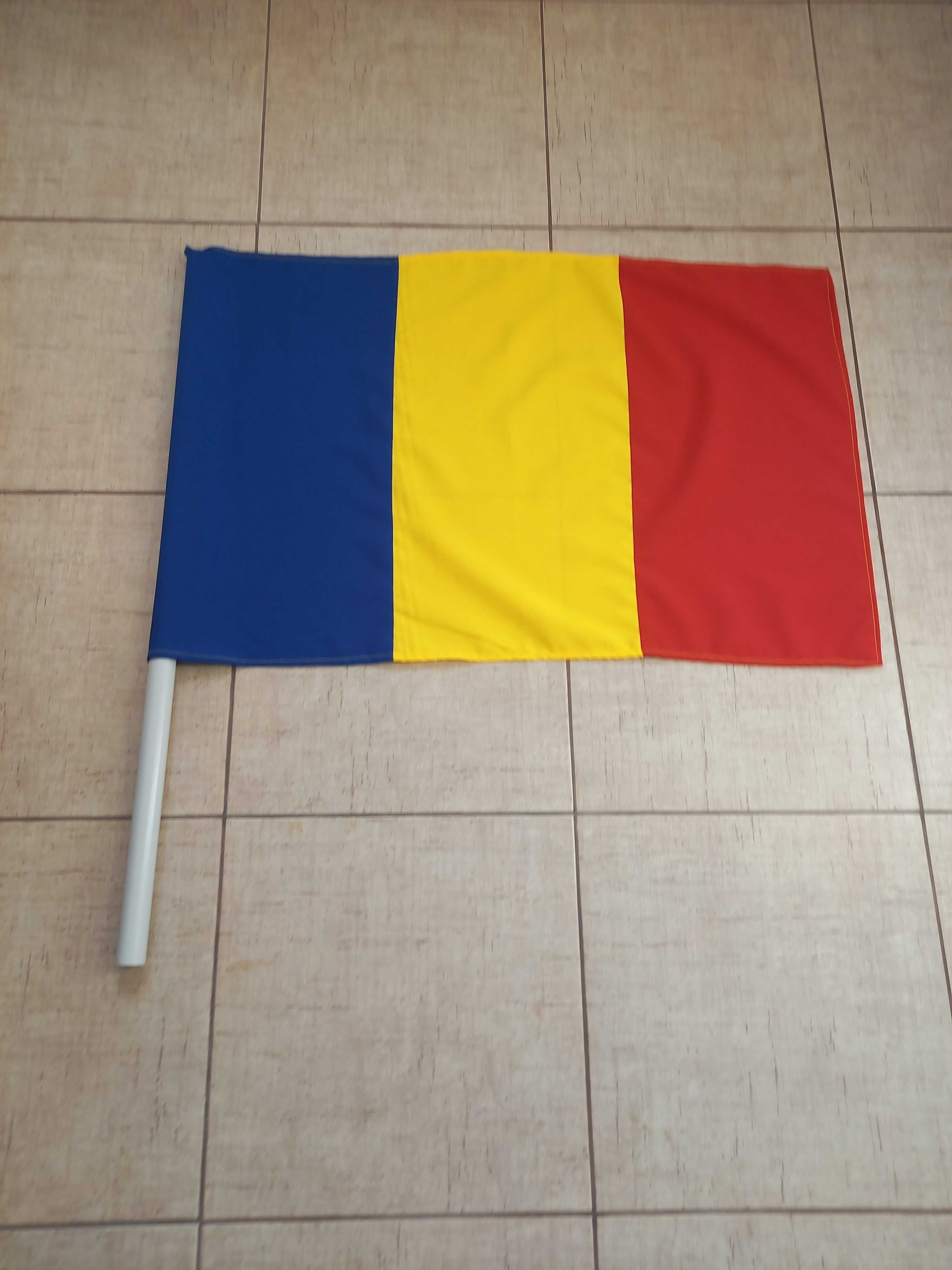 Steaguri Romania & Uniunea Europeana