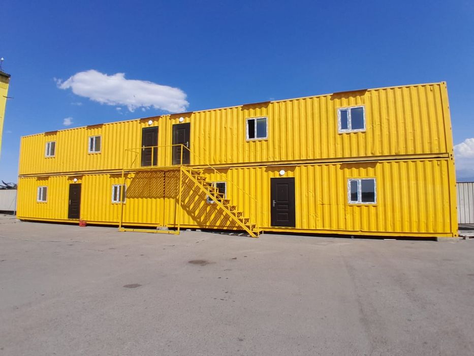 Продажа жилых контейнеров. Утепленные контейнера