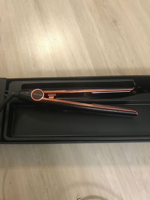 Преса за коса Corioliss C1 Black Copper