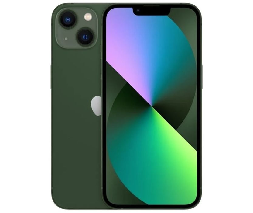 İPhone 13, 128 GB, в комплекте каробка и документы. Цена 220 000 тг.