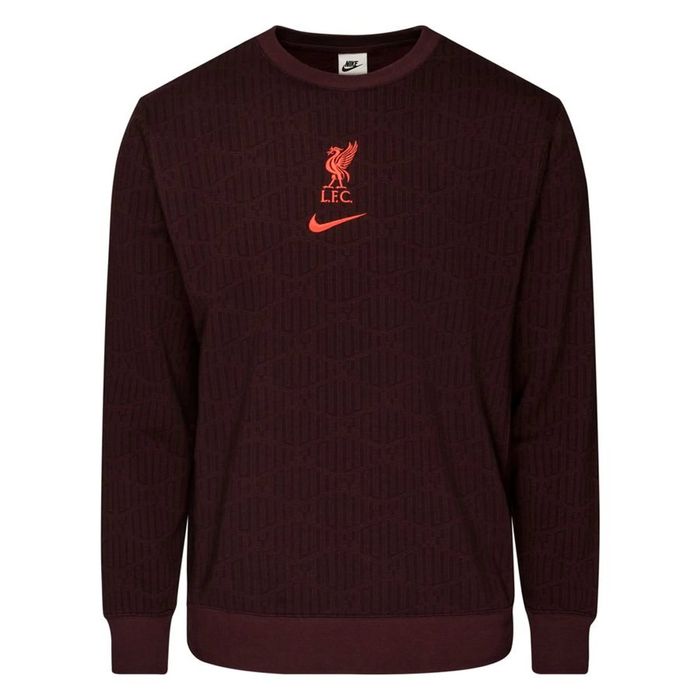 Суитшърт Nike Mens FC Liverpool