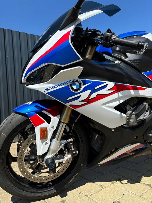 BMW S 1000 rr 2021