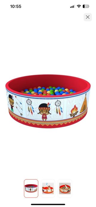 Продается Сухой басейн