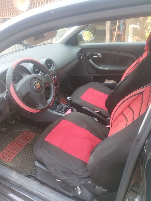 Seat Ibiza 1.2 benzina manual