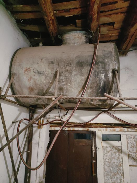 Алюмин бочка сувдо ишлатилган холати яхши тешики йук Кима гарак бусо т