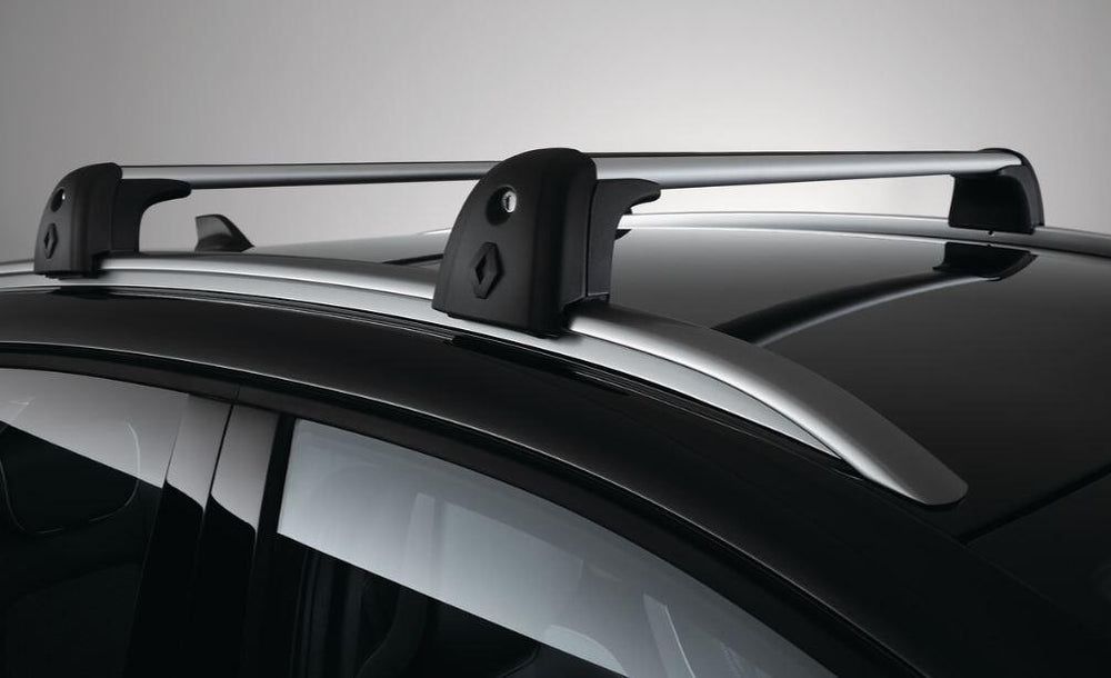 Renault Captur Багажник за покрив (напречни греди, рейлинг, релси)