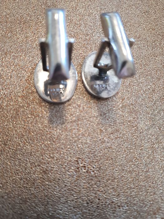 Butoni Argint Mexico 9gr