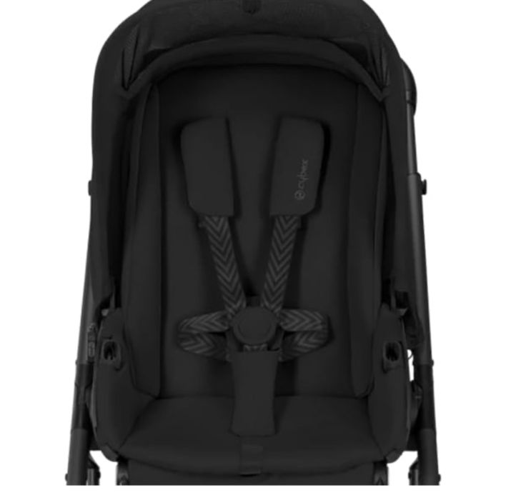 Carucior CYBEX Talos S Lux 522004713, 3 puncte, 0 luni+, negru