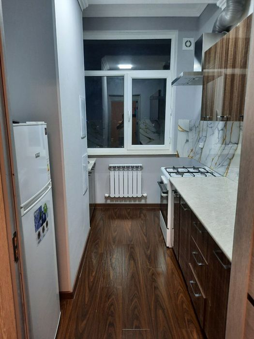 2 хонали ижара Чоштепа 1 бекат метро Сергели оилага