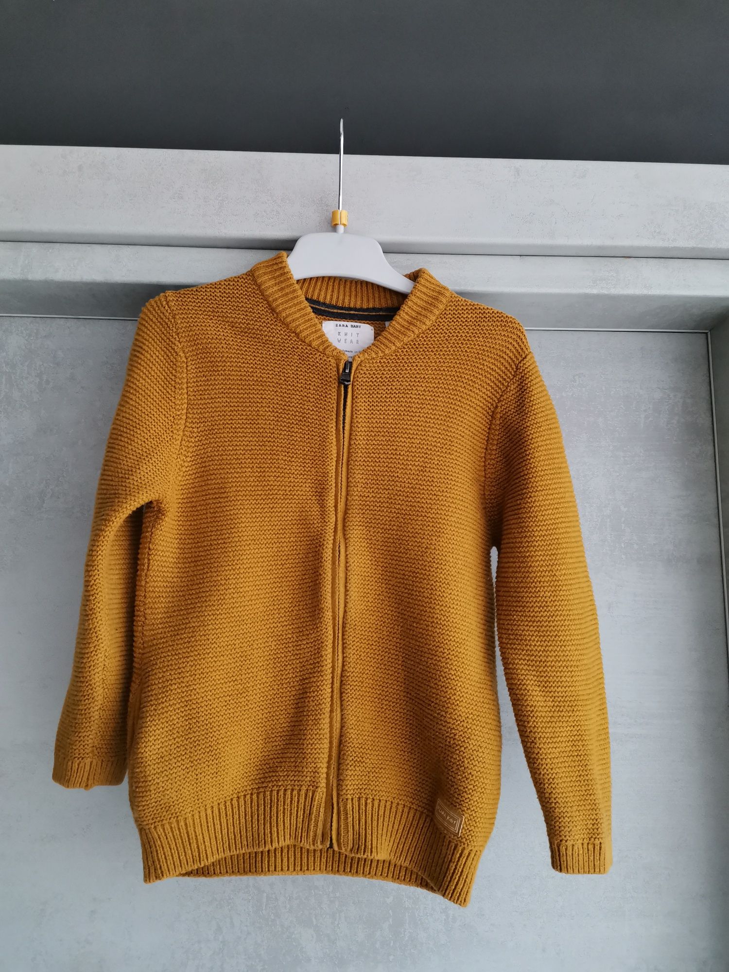 Cardigan Zara 3-4 ani