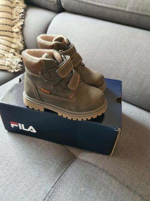 Зимни ботички Fila