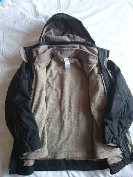 Детско яке 3 в 1 Quechua