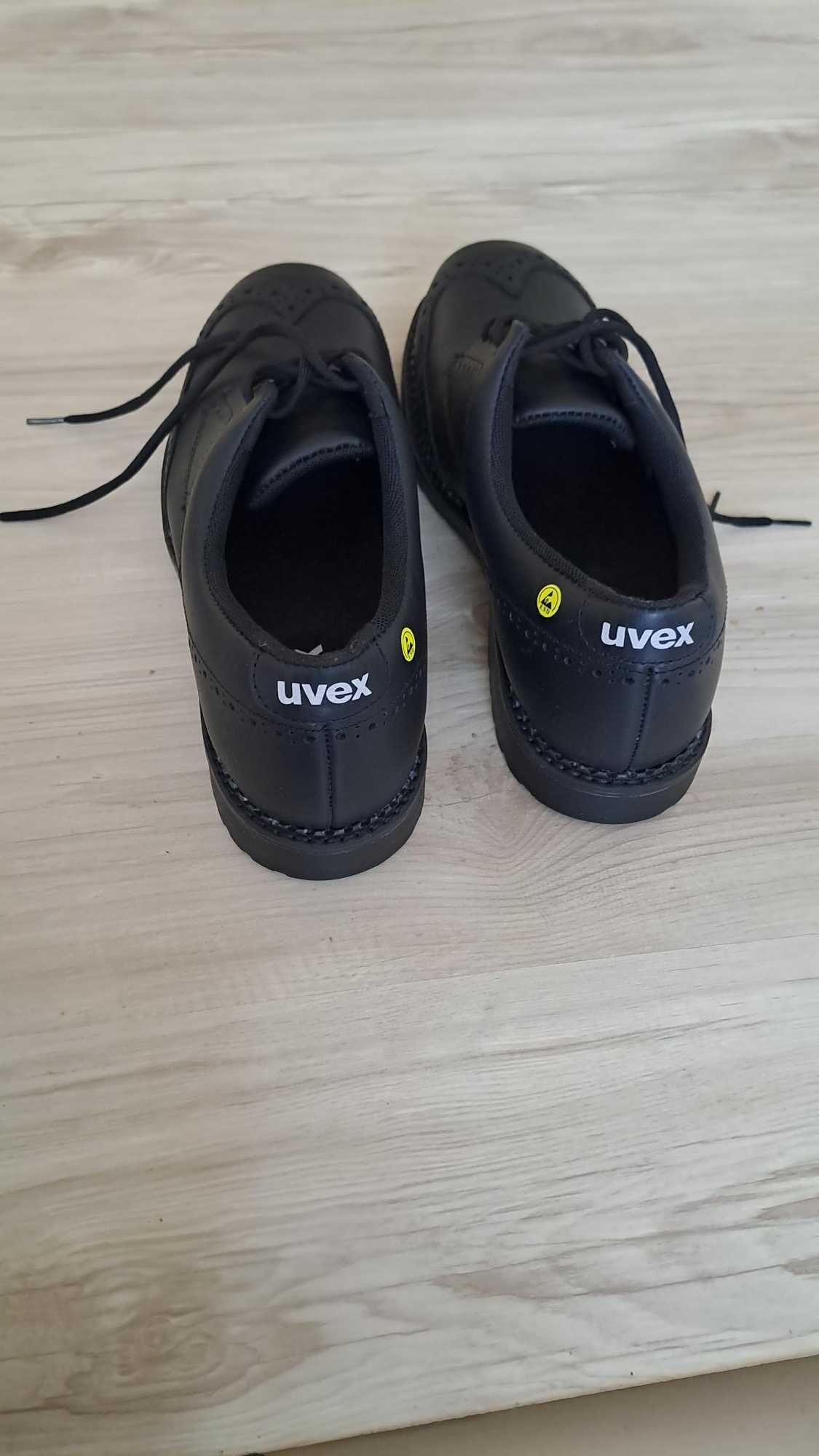 Pantofi de protectie UVEX m. 43