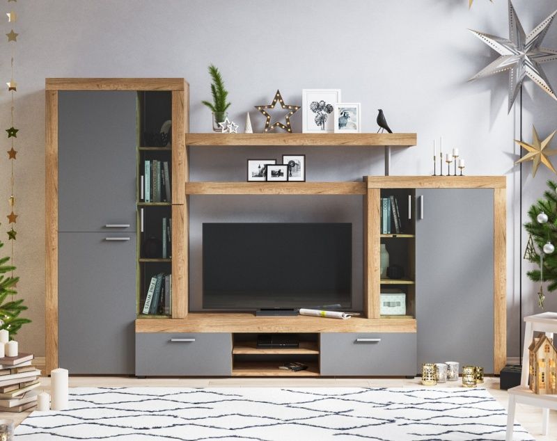 Стенка монтана 2986х428х1935