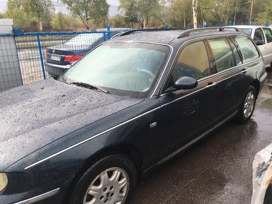 2 Броя Ровър 75 комби 2,0 цдти 131кс седан 2,0 150кс. 2003г.ROVER 75