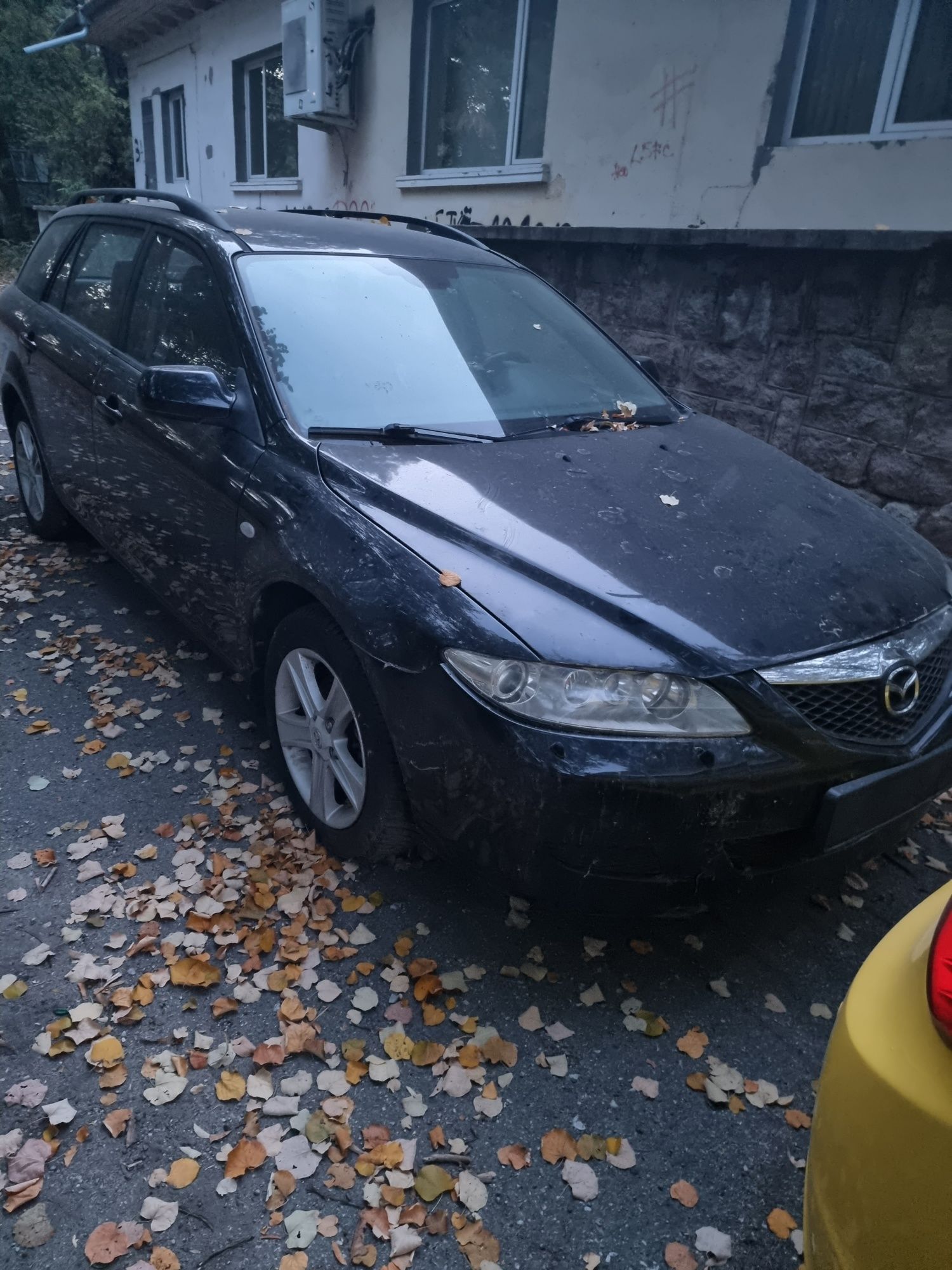 Mazda 6.2.0 Diesel  2007г.на части или цяла.