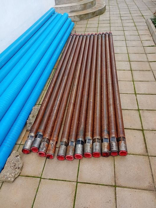 Сондажна машина за вода